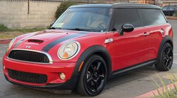 2009 MINI Cooper Clubman S