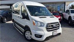 2020 Ford Transit 150 XLT
