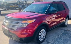 2013 Ford Explorer Base