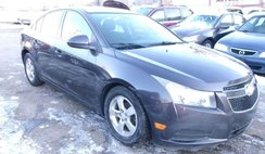 2014 Chevrolet Cruze 1LT Auto