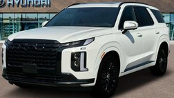 2024 Hyundai Palisade Calligraphy Night Edition