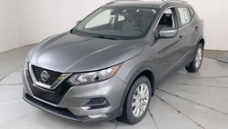 2022 Nissan Rogue Sport SV