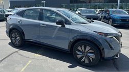 2024 Nissan Ariya Evolve+ e-4ORCE