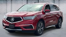 2020 Acura MDX SH-AWD w/Tech