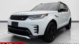2023 Land Rover Discovery P300 S R-Dynamic