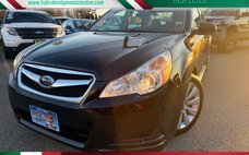 2010 Subaru Legacy 2.5i Limited