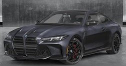 2026 BMW M4 Competition xDrive