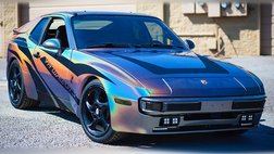 1986 Porsche 944 Base