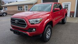 2016 Toyota Tacoma SR5