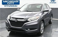2017 Honda HR-V EX