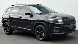 2019 Jeep Cherokee Altitude