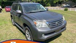 2012 Lexus GX 460 Base