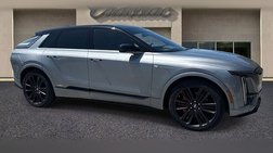 2026 Cadillac LYRIQ-V Premium