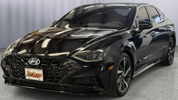 2021 Hyundai Sonata SEL Plus