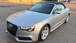 2016 Audi A5 2.0T quattro Premium Plus