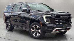 2025 GMC Yukon AT4 Ultimate