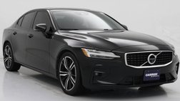 2020 Volvo S60 T6 R-Design