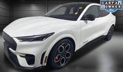 2024 Ford Mustang Mach-E GT