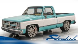 1985 Chevrolet C/K 10 Series Silverado 454
