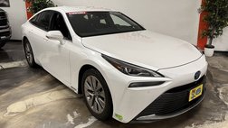 2022 Toyota Mirai XLE