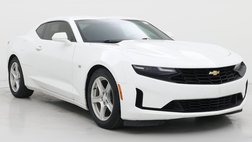 2020 Chevrolet Camaro LT