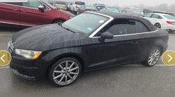 2015 Audi A3 1.8T Premium Plus