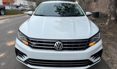 2018 Volkswagen Passat 2.0T R-Line