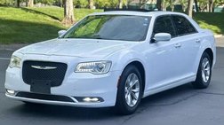 2016 Chrysler 300 Limited