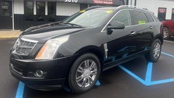 2011 Cadillac SRX Luxury Collection