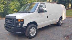 2013 Ford E-Series E-150