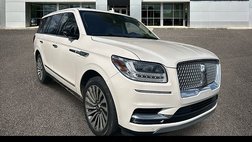 2019 Lincoln Navigator Reserve