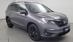 2022 Honda Pilot SE