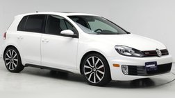 2014 Volkswagen GTI Wolfsburg Edition