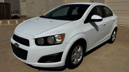 2014 Chevrolet Sonic LT Auto