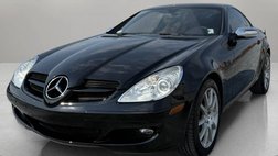2007 Mercedes-Benz SLK-Class SLK 350