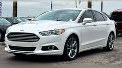 2016 Ford Fusion Titanium