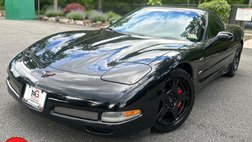 2001 Chevrolet Corvette Z06
