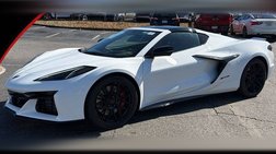 2026 Chevrolet Corvette Z06