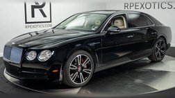 2018 Bentley Flying Spur V8