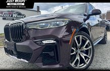 2022 BMW X7 M50i