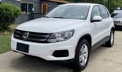 2013 Volkswagen Tiguan S 4Motion