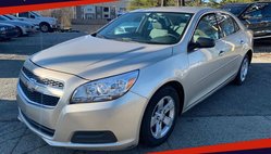 2013 Chevrolet Malibu LS