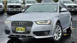 2015 Audi Allroad 2.0T quattro Prestige