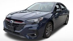 2025 Subaru Legacy Sport