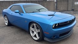 2015 Dodge Challenger R/T Scat Pack