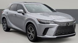 2024 Lexus RX 350h Premium
