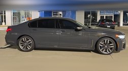 2022 BMW 7 Series M760i xDrive