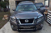 2013 Nissan Pathfinder SL