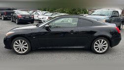 2014 Infiniti Q60 Coupe Base