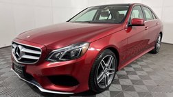 2014 Mercedes-Benz E-Class E 350